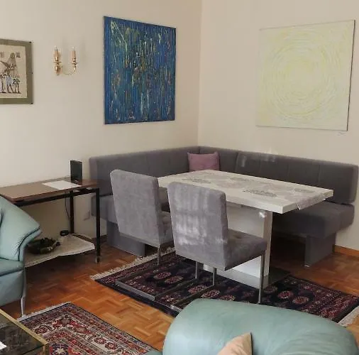 " Am Fasangarten " Apartment