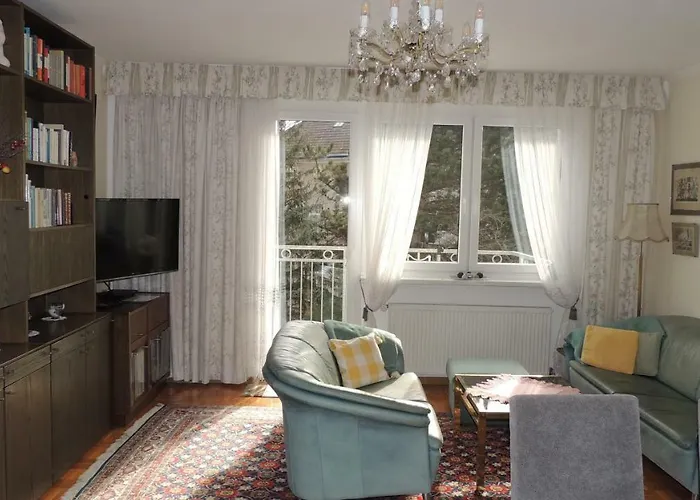Apartment " Am Fasangarten " Vienna