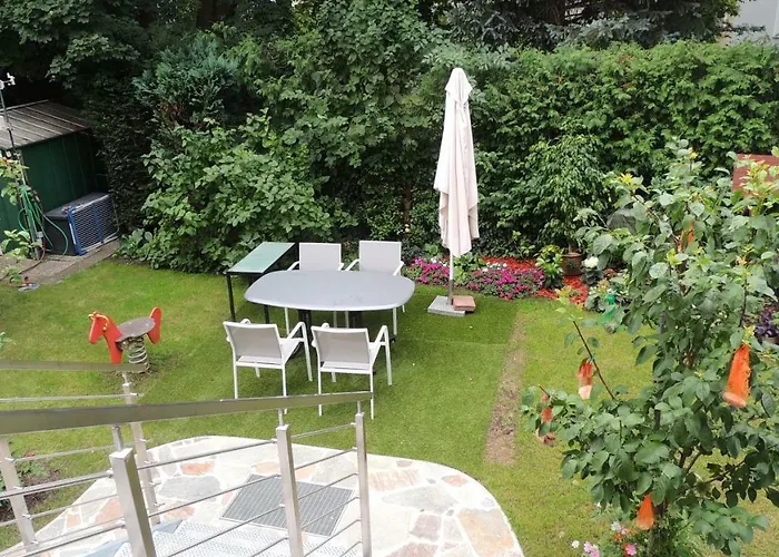 " Am Fasangarten " Apartment