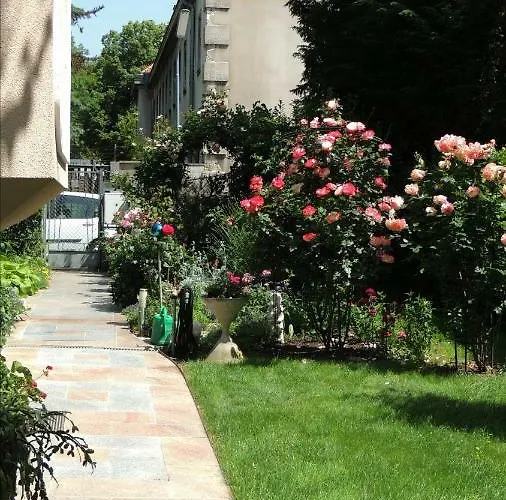Apartment " Am Fasangarten " Vienna