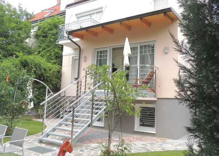 " Am Fasangarten " Apartman Bécs