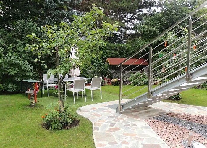 " Am Fasangarten " *