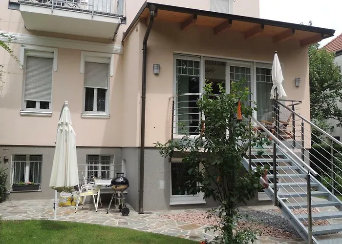 " Am Fasangarten " Apartment Vienna