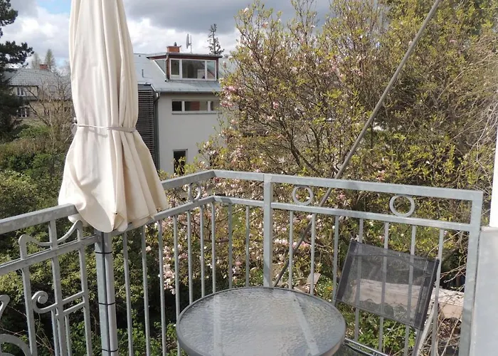 " Am Fasangarten " Apartment